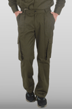 PANTALÓN BANGKOK HOMBRE DE GABARDINA TIPO CARGO