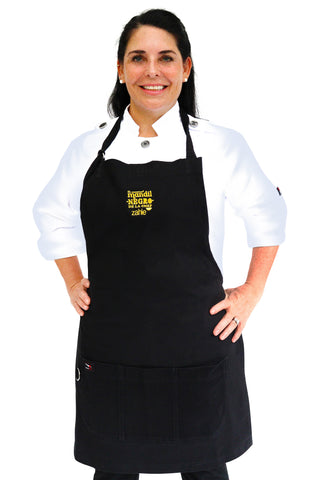 EL MANDIL NEGRO DE LA CHEF ZAHIE TÉLLEZ