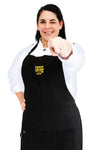 EL MANDIL NEGRO DE LA CHEF ZAHIE TÉLLEZ
