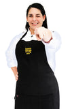 EL MANDIL NEGRO DE LA CHEF ZAHIE TÉLLEZ