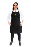 EL MANDIL NEGRO DE LA CHEF ZAHIE TÉLLEZ