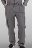 PANTALÓN BANGKOK HOMBRE DE GABARDINA TIPO CARGO