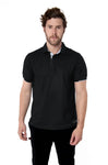 PLAYERA POLO SUSTENTABLE BILBAO HOMBRE MANGA LARGA