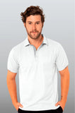 PLAYERA POLO SUSTENTABLE BILBAO HOMBRE