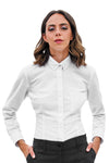 BLUSA FORMAL MANGA LARGA MONTENEGRO