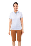PLAYERA POLO BUENOS AIRES MUJER #Color_Blanco
