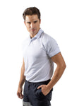 PLAYERA POLO BUENOS AIRES HOMBRE #Color_Blanco