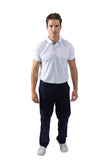 PLAYERA POLO BUENOS AIRES HOMBRE #Color_Blanco
