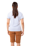 PLAYERA POLO BUENOS AIRES MUJER #Color_Blanco