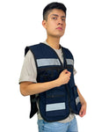 CHALECO DE SEGURIDAD VARSOVIA UNISEX