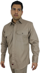 CAMISOLA CAIRO GABARDINA MANGA LARGA UNISEX