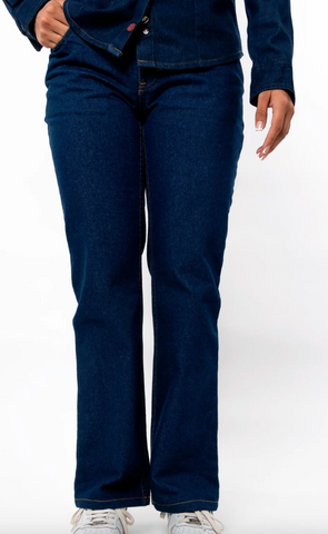 JEANS MEZCLILLA STRECH TEXAS DAMA