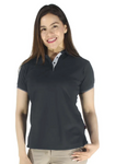 PLAYERA TIPO POLO DRY FIT AMSTERDAM MUJER