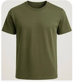 PLAYERA CUELLO REDONDO MALIBÚ HOMBRE