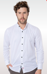 CAMISA BÁSICA MANGA CORTA CÁDIZ HOMBRE