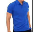 PLAYERA TIPO POLO ROTERDAM HOMBRE