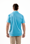 PLAYERA TIPO POLO ULTRA DRYFIT MANCHESTER HOMBRE #Color_Azul Celeste
