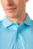 PLAYERA TIPO POLO ULTRA DRYFIT MANCHESTER HOMBRE #Color_Azul Celeste