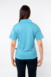 PLAYERA POLO CARACAS DAMA #Color_Azul Celeste