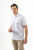 PLAYERA POLO CARACAS CABALLERO #Color_Blanco
