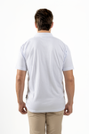 PLAYERA POLO CARACAS CABALLERO #Color_Blanco
