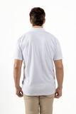 PLAYERA POLO CARACAS CABALLERO #Color_Blanco
