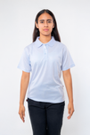 PLAYERA POLO CARACAS DAMA #Color_Blanco