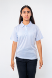 PLAYERA POLO CARACAS DAMA #Color_Blanco