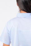 PLAYERA POLO CARACAS DAMA #Color_Blanco