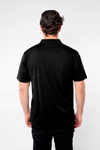 PLAYERA POLO CARACAS CABALLERO #Color_Negro