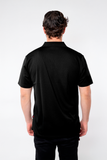PLAYERA POLO CARACAS CABALLERO #Color_Negro