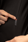 PLAYERA POLO CARACAS DAMA #Color_Negro