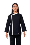 FILIPINA CHEF SEATTLE MUJER #Color_Negro