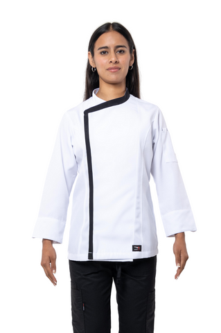 FILIPINA CHEF SEATTLE MUJER #Color_Blanco