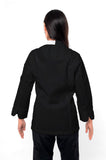 FILIPINA CHEF SEATTLE MUJER #Color_Negro