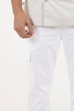 PANTALON DELHI CHEF CABALLERO #Color_Blanco