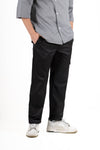 PANTALON DELHI CHEF CABALLERO #Color_Negro