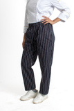 PANTALON CHEF TAIPEI RAYAS DAMA #Color_Rayado
