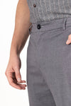 PANTALON RECTO VALENCIA CABALLERO #Color_Gris