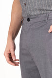 PANTALON RECTO VALENCIA CABALLERO #Color_Gris