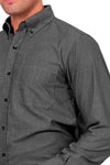CAMISA FORMAL MANGA LARGA MONTENEGRO