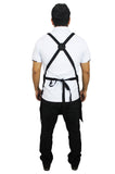 MANDIL TOSCANA UNISEX