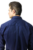 CAMISOLA CAIRO GABARDINA MANGA LARGA UNISEX
