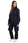 CAMISOLA CAIRO GABARDINA MANGA LARGA UNISEX