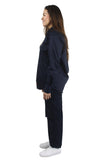 CAMISOLA CAIRO GABARDINA MANGA LARGA UNISEX