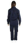 CAMISOLA CAIRO GABARDINA MANGA LARGA UNISEX
