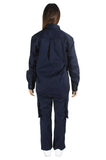 CAMISOLA CAIRO GABARDINA MANGA LARGA UNISEX