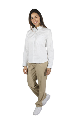 CAMISA DE MUJER EJECUTIVA MANZANILLO