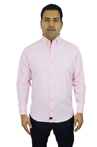 CAMISA EJECUTIVA HOMBRE MANGA LARGA TURÍN
