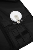 ESTUCHE PORTA-CUCHILLOS PARA CHEF CON LOGO #Color_Negro